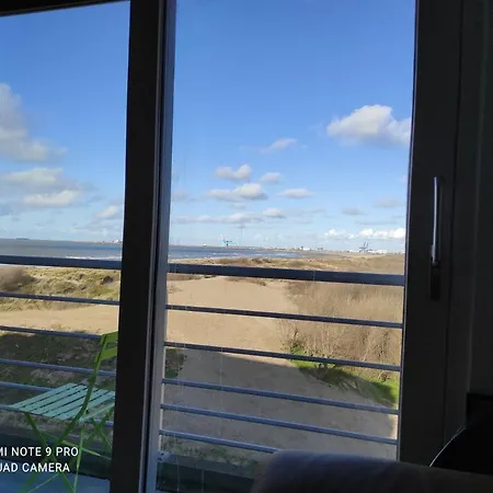 Appartamento Ideal Tower Duin En Zee Blankenberge